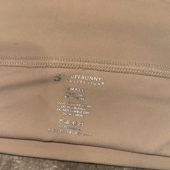 Buffbunny bloom bra - Picture 3 of 3